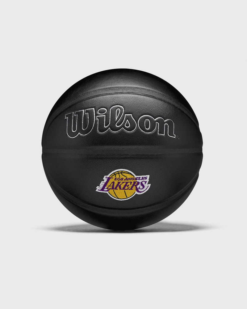 Wilson NBA Team Premiere Basketball Los Angeles Lakers Size 7 Black