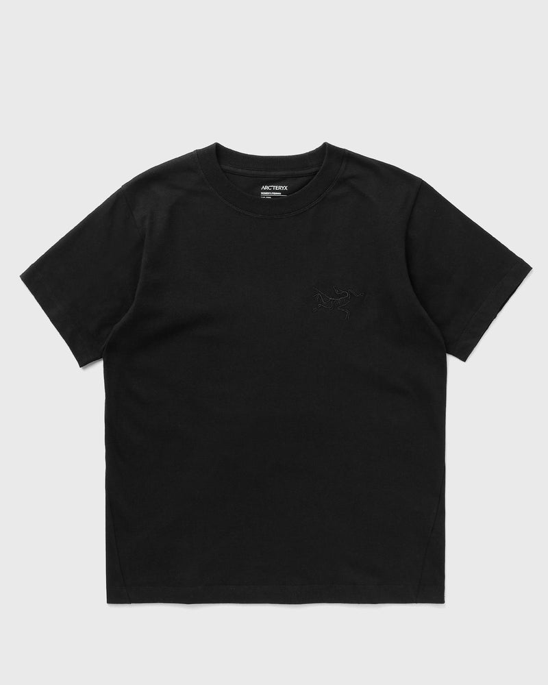 Arc´teryx Womens Kragg Cotton Little Bird Crew Ss Black