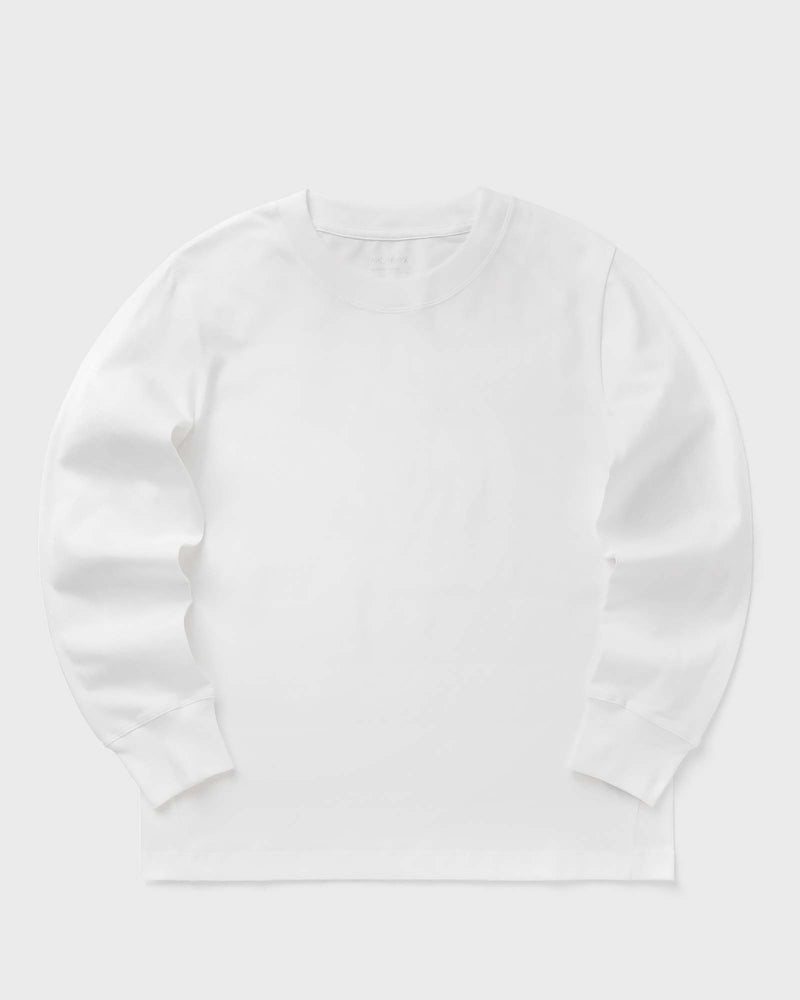 Arc´teryx Womens Kragg Cotton Bird Crew Ls White