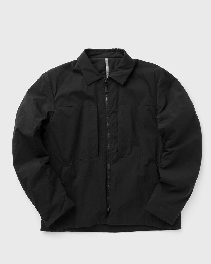 Arc´teryx Veilance Mionn Insulated Overshirt M Black