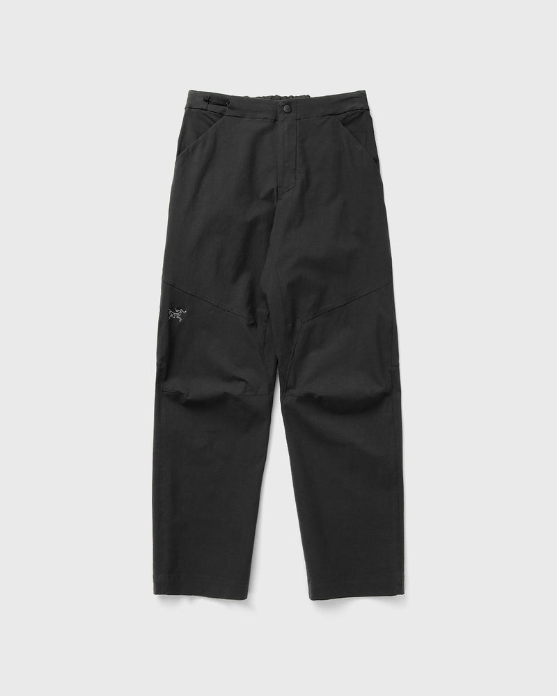 Arc´teryx Womens Clarkia Cotton Pant Wide Leg Black