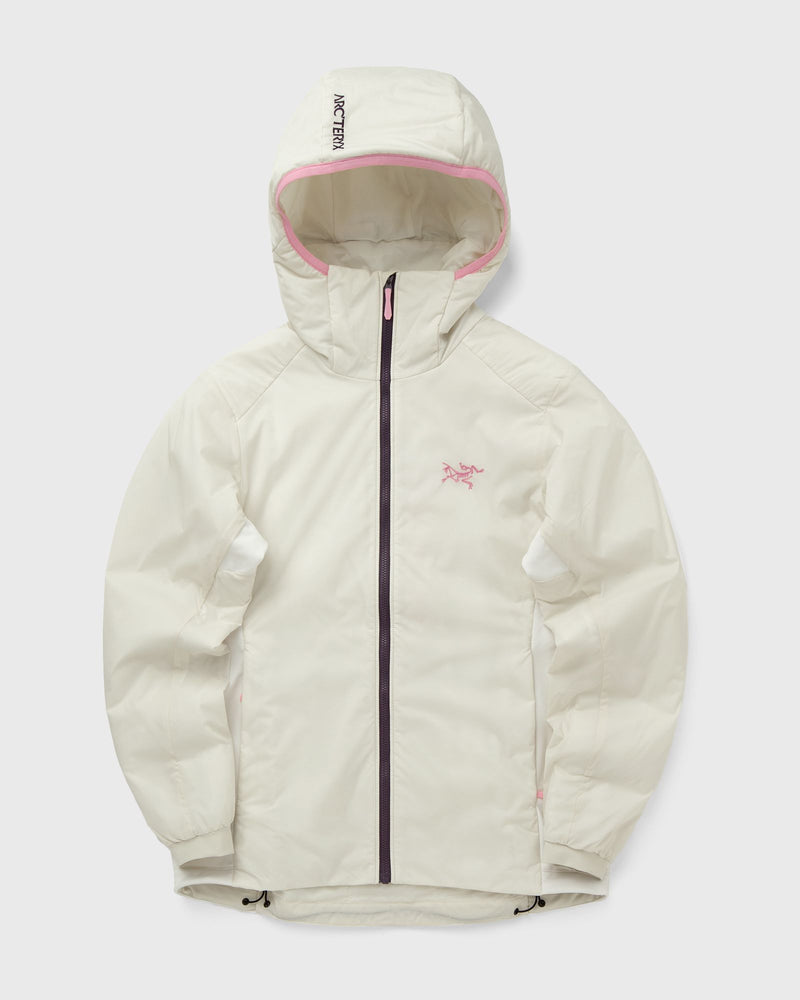 Arc´teryx Womens Atom Hoody White