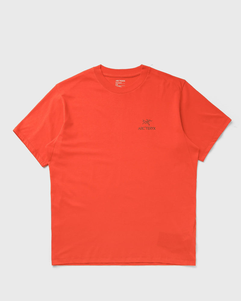Arc´teryx Kragg Sl Cotton Bird Word Ss M Red
