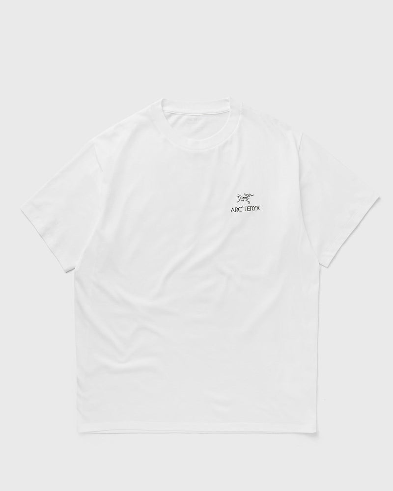 Arc´teryx Kragg Sl Cotton Bird Word Ss White
