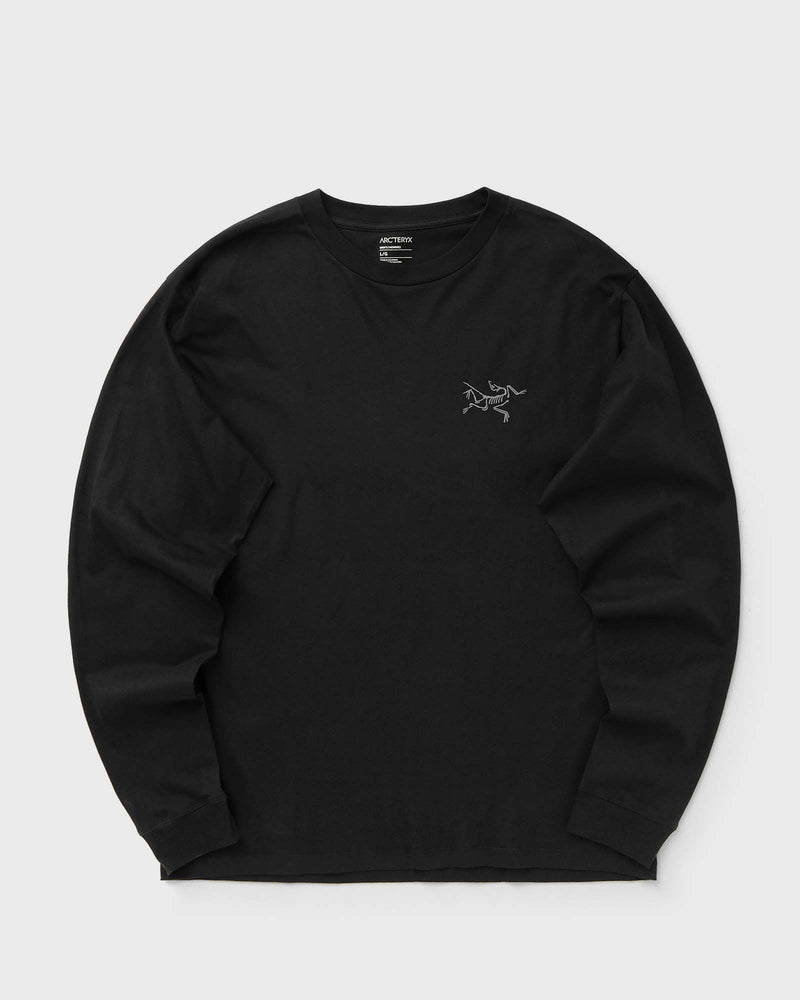 Arc´teryx Kragg Sl Cotton Ls Black