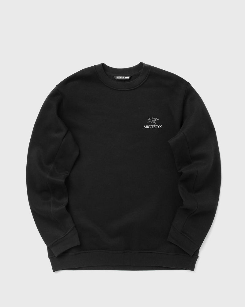 Arc´teryx Emblem Fleece Crew Black