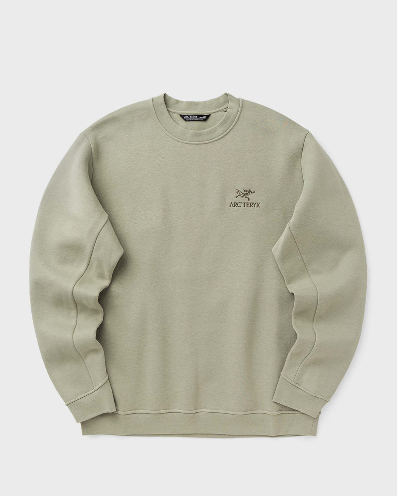 Arc´teryx Emblem Fleece Crew Green