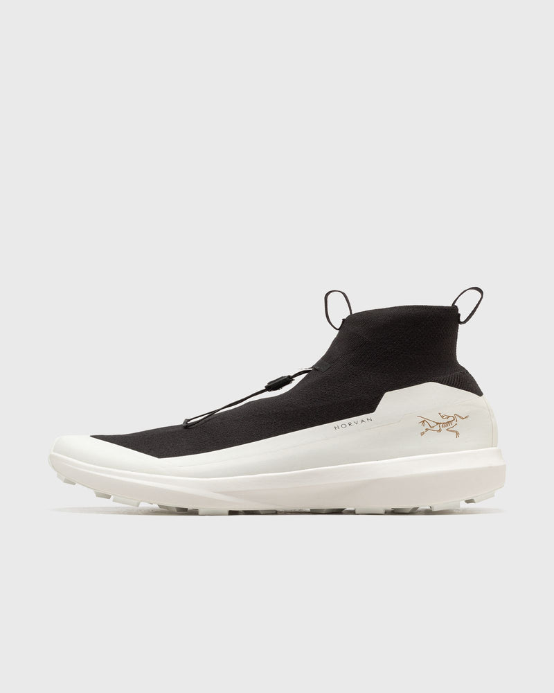 Arc´teryx Norvan 4 Nivalis Men Black|white