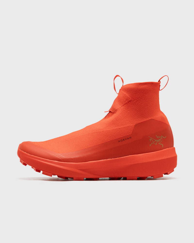 Arc´teryx Norvan 4 Nivalis Men Red