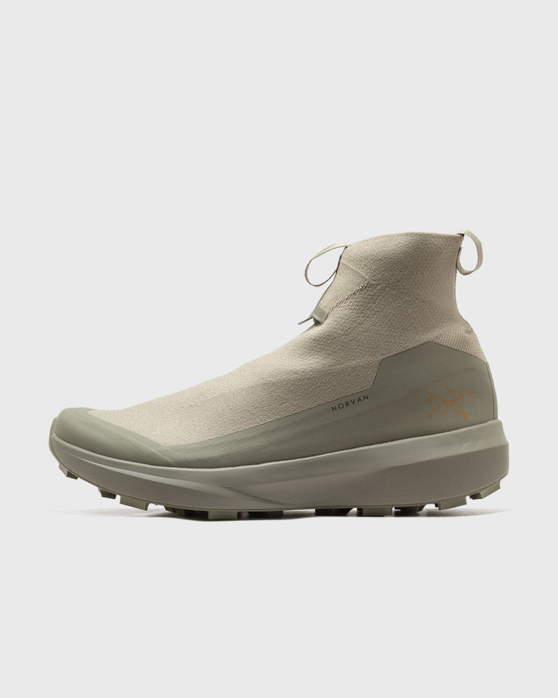 Arc´teryx Norvan 4 Nivalis Men White