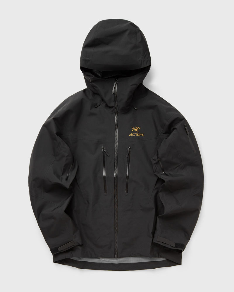 Arc´teryx Alpha Sv Jacket Black