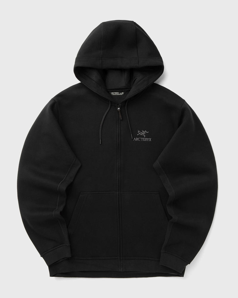 Arc´teryx Emblem Fleece Full-Zip Hoody Black