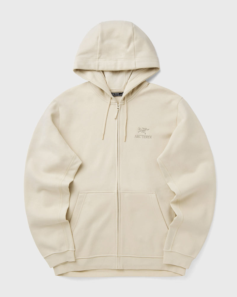 Arc´teryx Emblem Fleece Full-Zip Hoody Beige
