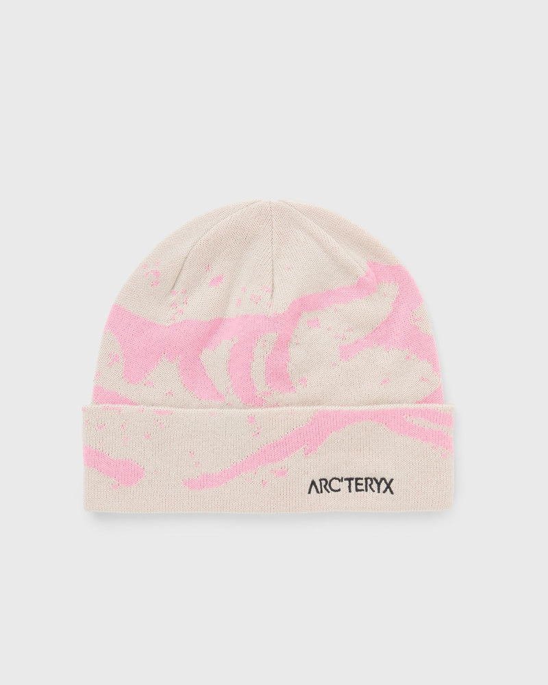Arc´teryx Grotto Toque Pink|beige