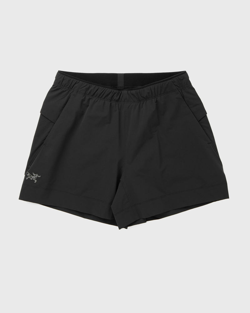Arc´teryx Womens Sinsola Short 5\' Black