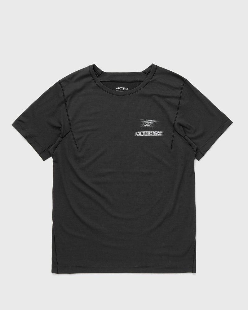 Arc´teryx Womens Sunna Speed Bird Crew Ss Black