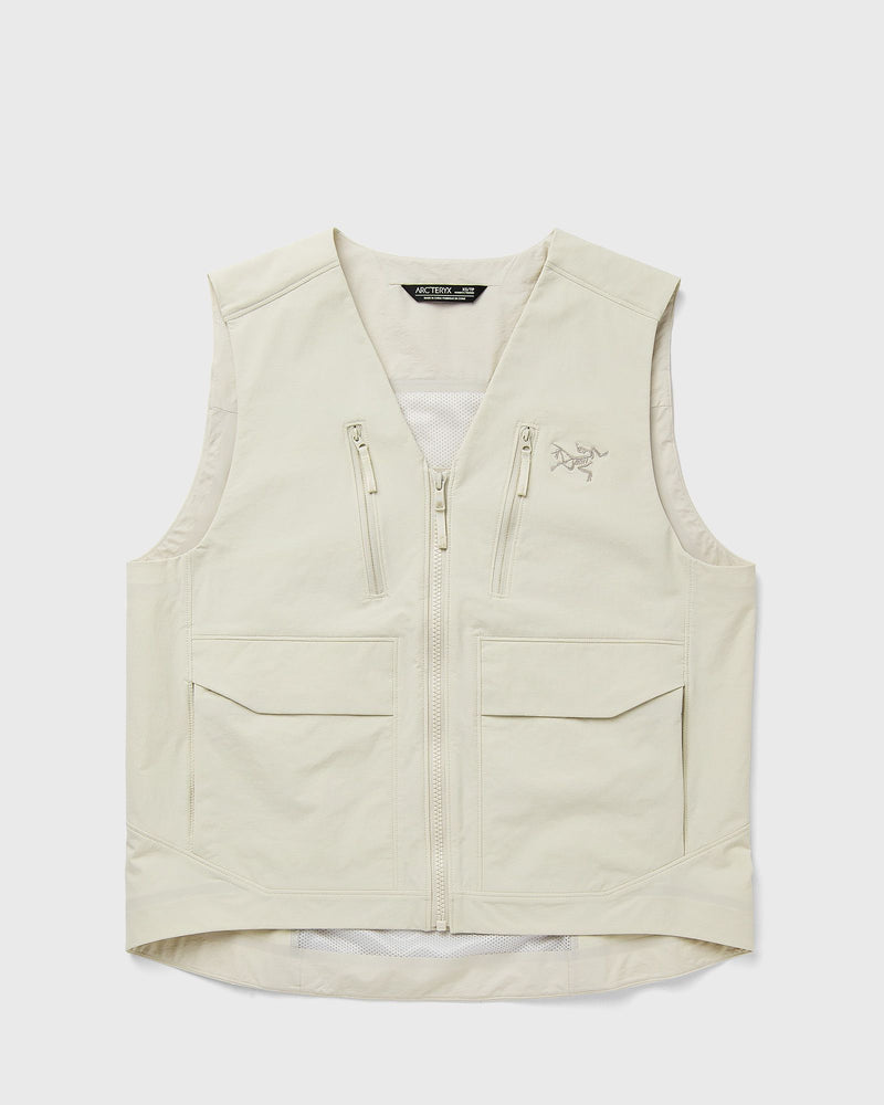 Arc´teryx Womens Sonii Utility Vest White