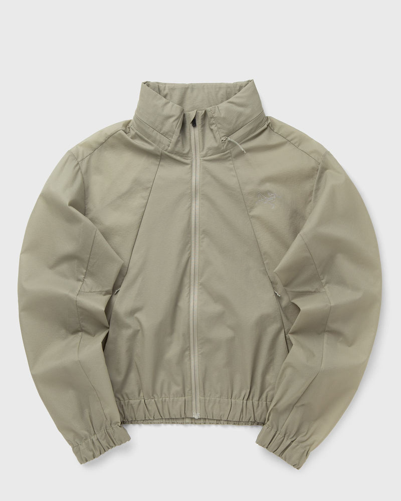 Arc´teryx Womens Naya Cropped Stowhood Grey