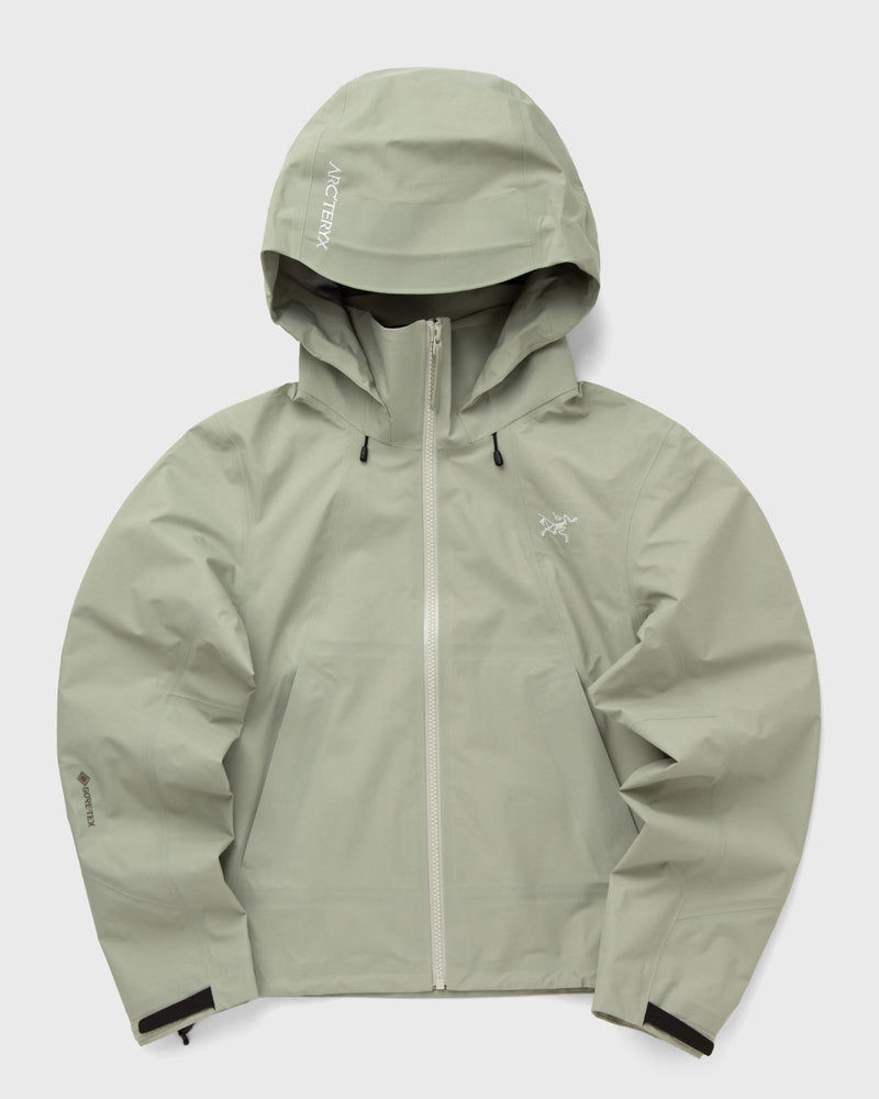 Arc´teryx Womens Naya Cropped Jacket Grey