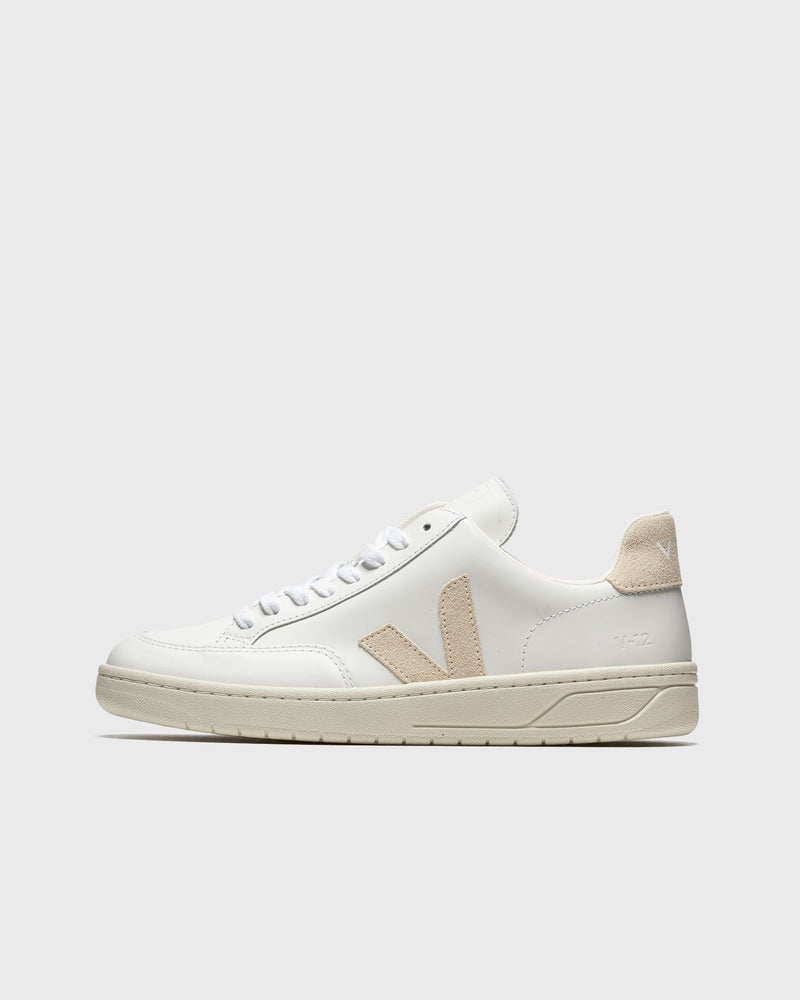 Veja Womens V-12 Leather White