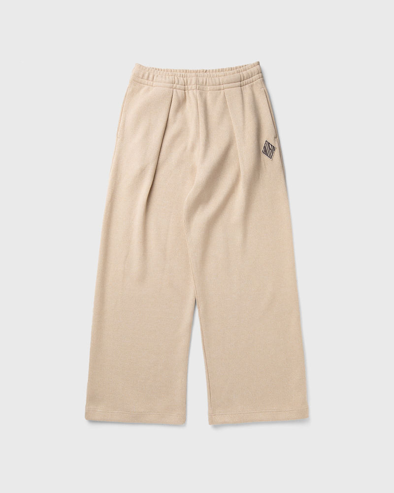 Lacoste Wide Fit Sweatpants Beige