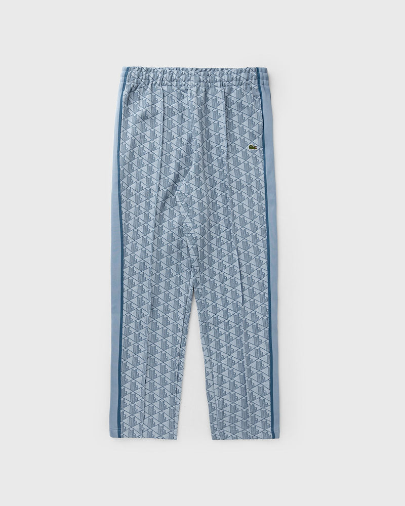 Lacoste Paris Monogram Sweatpants Blue