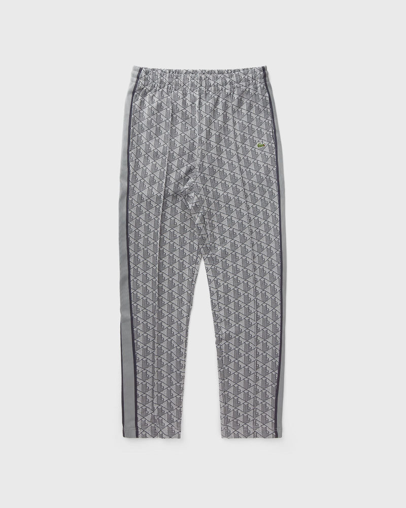 Lacoste Paris Monogram Sweatpants Purple