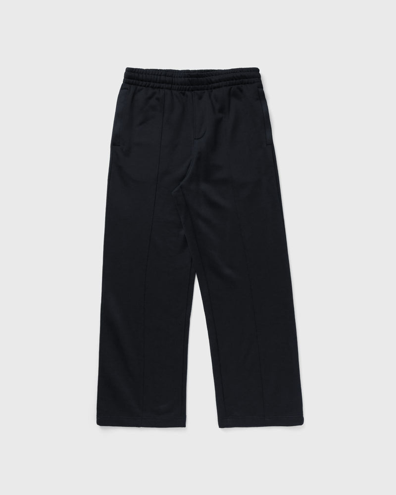 Lacoste Loose Fit Fleece Sweatpants Black