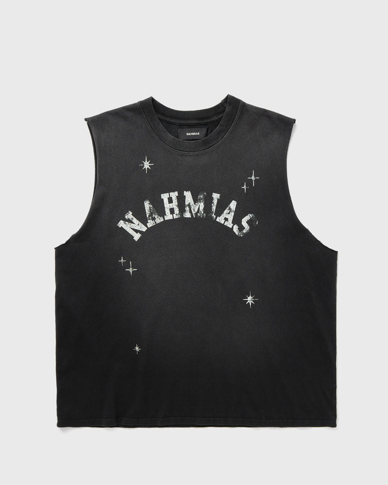 Nahmias Arch Muscle T-Shi Black