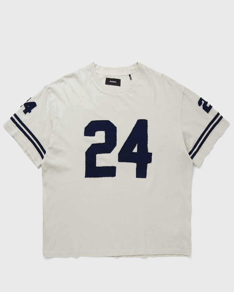 Nahmias Uniform 24 Boxy Tee White