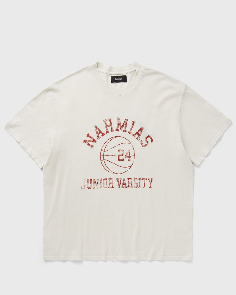 Nahmias Jv 24 Boxy T-Shirt White