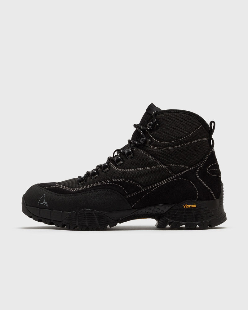 Roa Andreas Raw Black