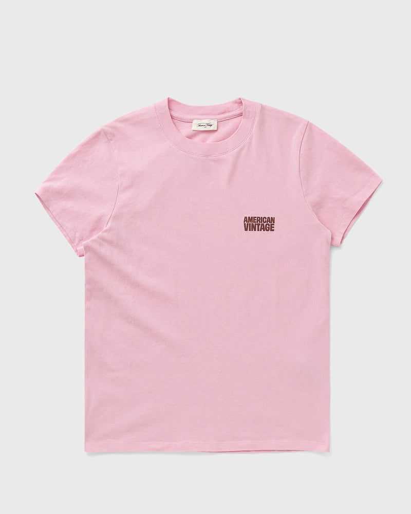 American Vintage Ykobow Pink