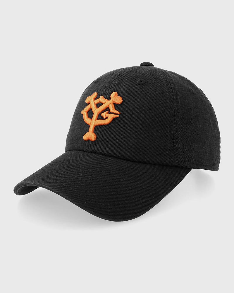 American Needle Ballpark Hat Yomiuri Giants Black