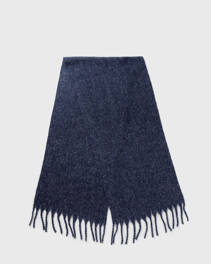 American Vintage Zinaco Scarf Blue