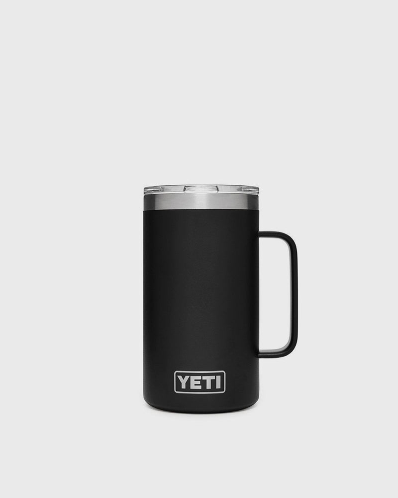 Yeti Rambler 24 Oz Mug Black