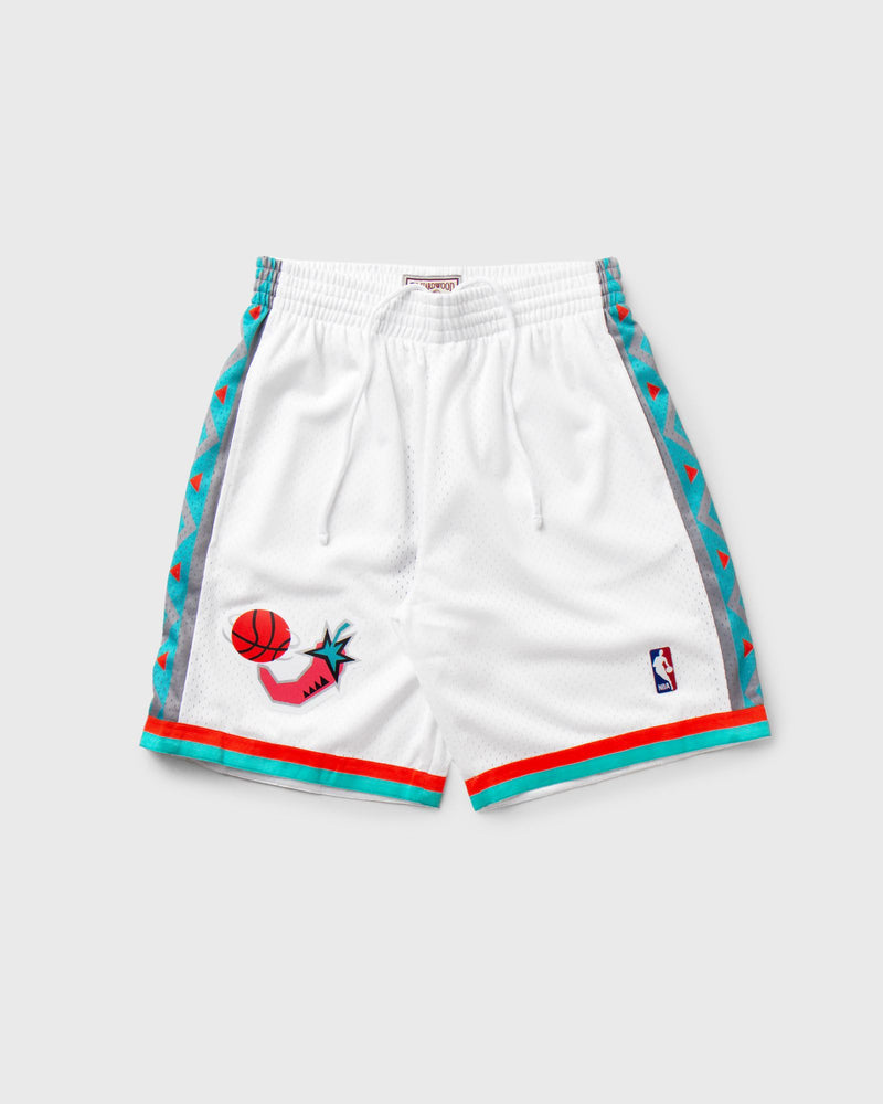 Mitchell & Ness NBA Swingman Shorts All-Star West 1996 White