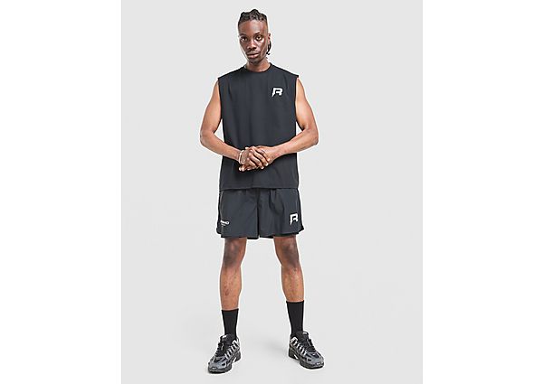 Reprimo Run Collective Vest black