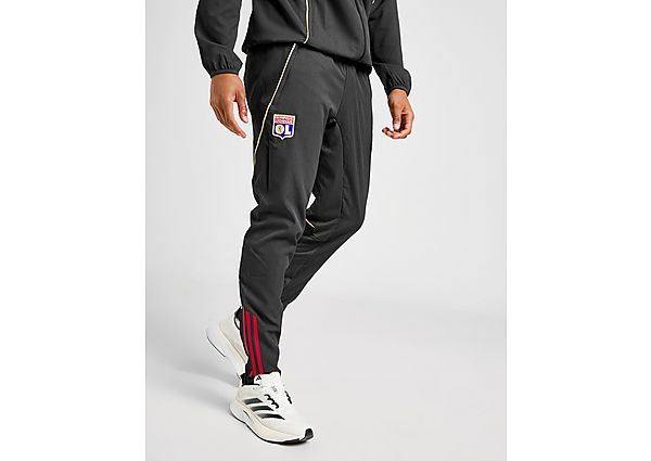 adidas Olympique Lyon Presentation Track Pants grey