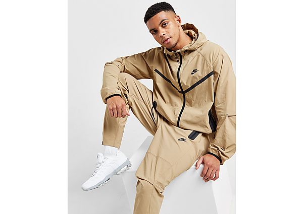 Nike Tech Woven Pants brown