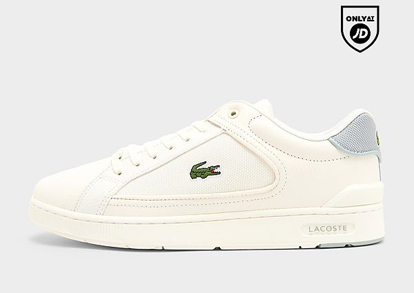 Lacoste Deviation white
