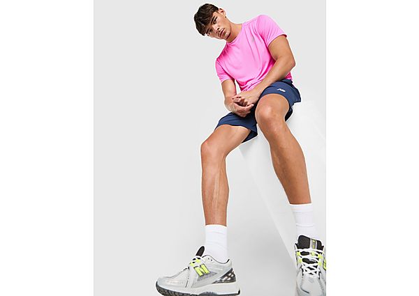 New Balance Essential Run T-Shirt pink