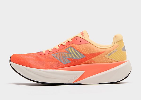 New Balance FuelCell Rebel v5 Orange