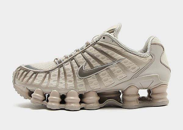 Nike Shox TL brown