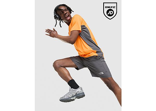 The North Face Performance Woven Shorts grey
