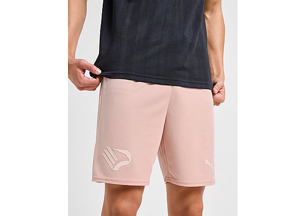 PUMA Palermo FC 2025/26 Home Shorts pink