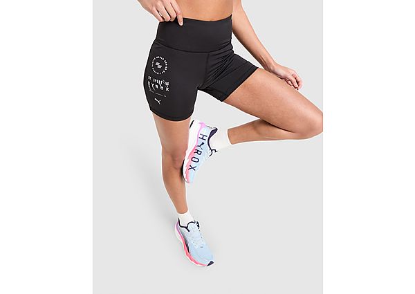 PUMA Hyrox Essentials Shorts black