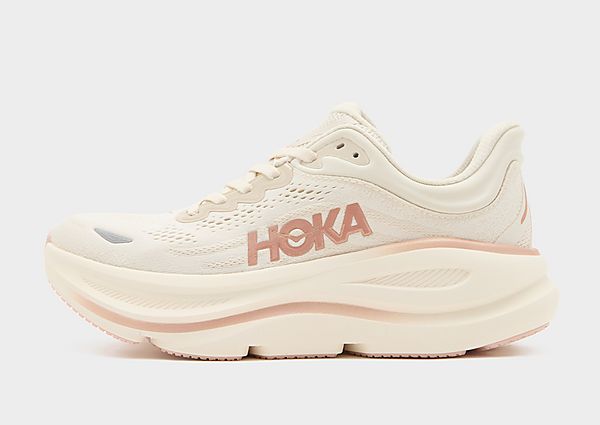 HOKA Bondi 9 Beige