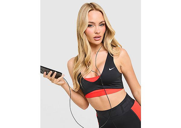 Nike Training Pro Sculpt Sports Bra black