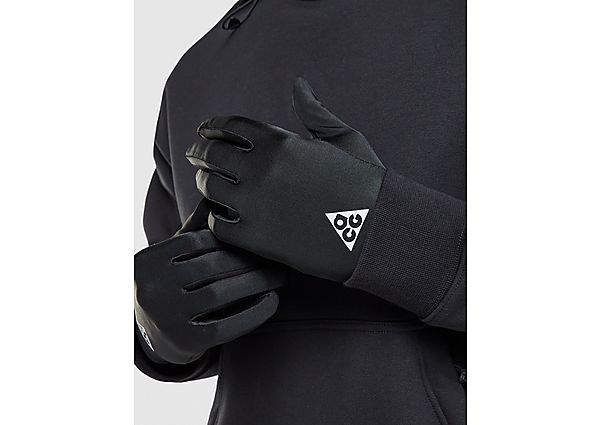 Nike ACG Gloves black